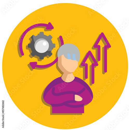 Cross-Training Icon