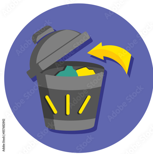 Waste Icon