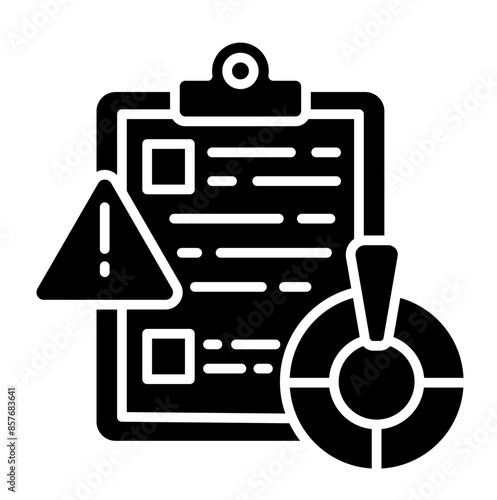 Error-Proofing Icon