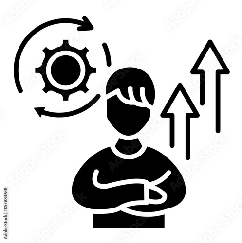 Cross-Training Icon
