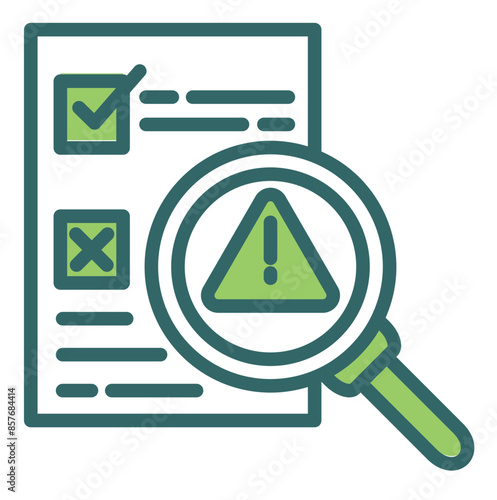 Poka-Yoke Icon