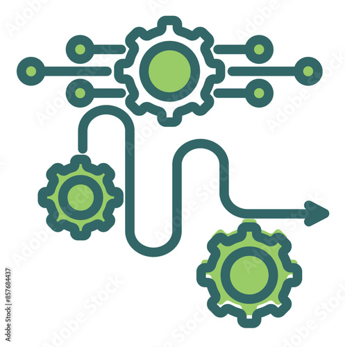Streamlining Icon