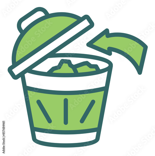 Waste Icon