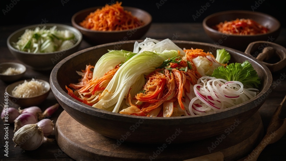 KIMCI is served in various places KIMCI is served in various places