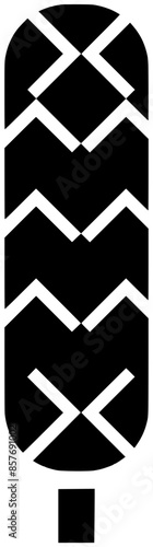 Waffle cone food dessert_26dessert illustration sweet silhouette food logo cafe icon waffles outline waffle breakfast chocolate dish snack cream pastry bake homemade shape crispy meal fruit for vector