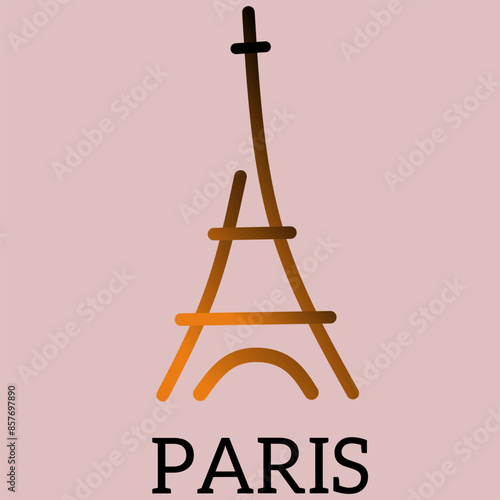 eiffel tower city design