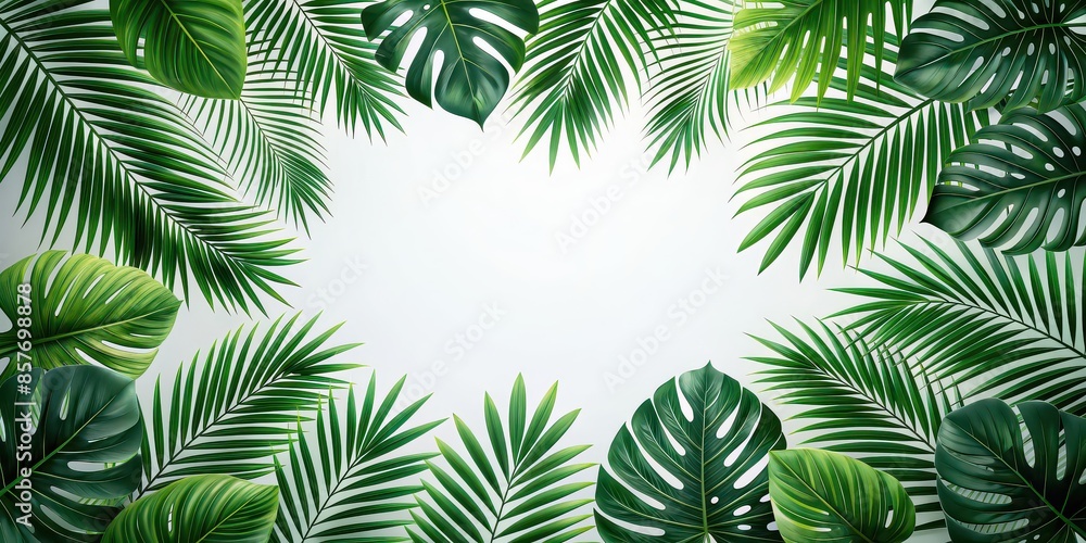 Silhouette of tropical leaves forming a natural pattern for wallpaper, perfect for spring and summer textures, tropical, leaf, silhouette, abstract, pattern, wallpaper, nature, spring Silhouette of tropical leaves forming a natural pattern for wallpaper, perfect for spring and summer textures, tropical, leaf, silhouette, abstract, pattern, wallpaper, nature, spring
