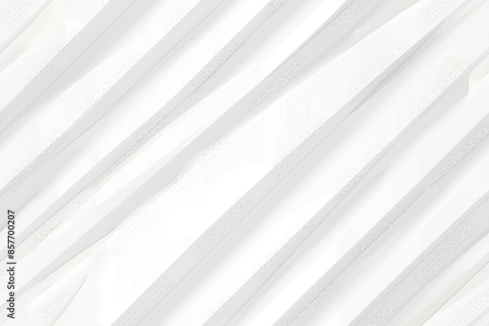 Fototapeta premium White Minimalist Abstract Background created with Generative AI
