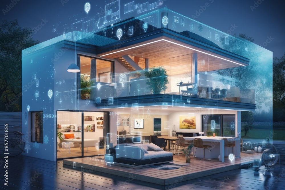 Modern energy efficient smart home innovations for sustainable living and eco friendly environment Modern energy efficient smart home innovations for sustainable living and eco friendly environment