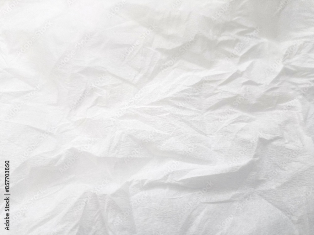 abstract crumpled white tissue photo background abstract crumpled white tissue photo background