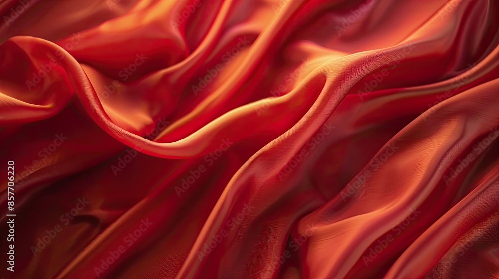 Elegant, vibrant silk fabric with rich red and purple colors and dynamic folds, suitable for themes of luxury and bold sophistication Elegant, vibrant silk fabric with rich red and purple colors and dynamic folds, suitable for themes of luxury and bold sophistication