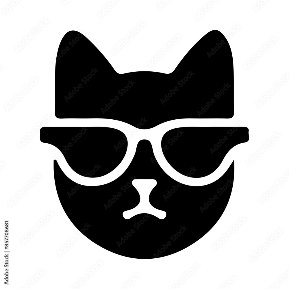 cat silhouette cat silhouette