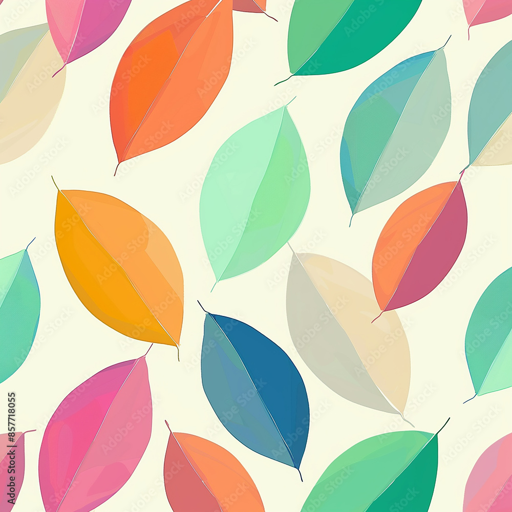 rendered photo of simple small drawn leaf pattern, minimalist graphic design made with generative AI rendered photo of simple small drawn leaf pattern, minimalist graphic design made with generative AI