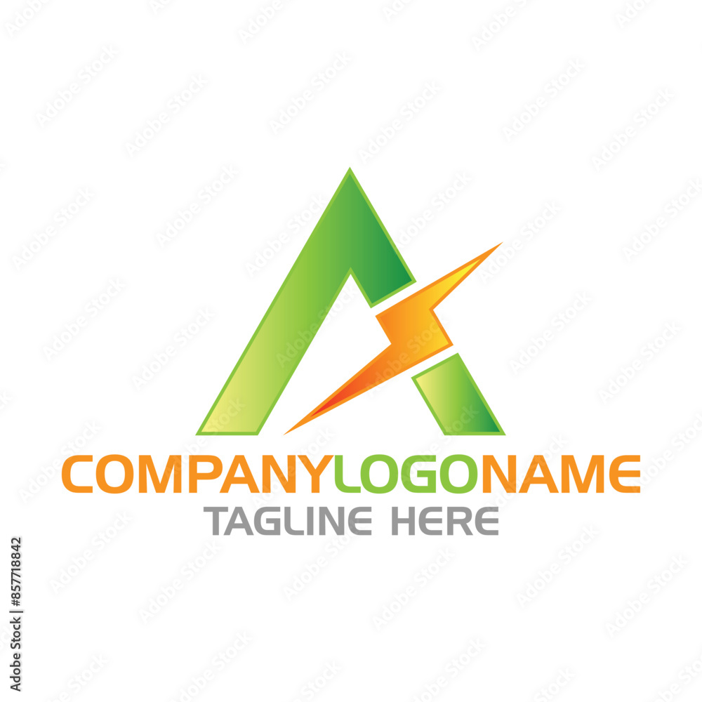 A letter logo vector icon illustration design brand A letter logo vector icon illustration design brand