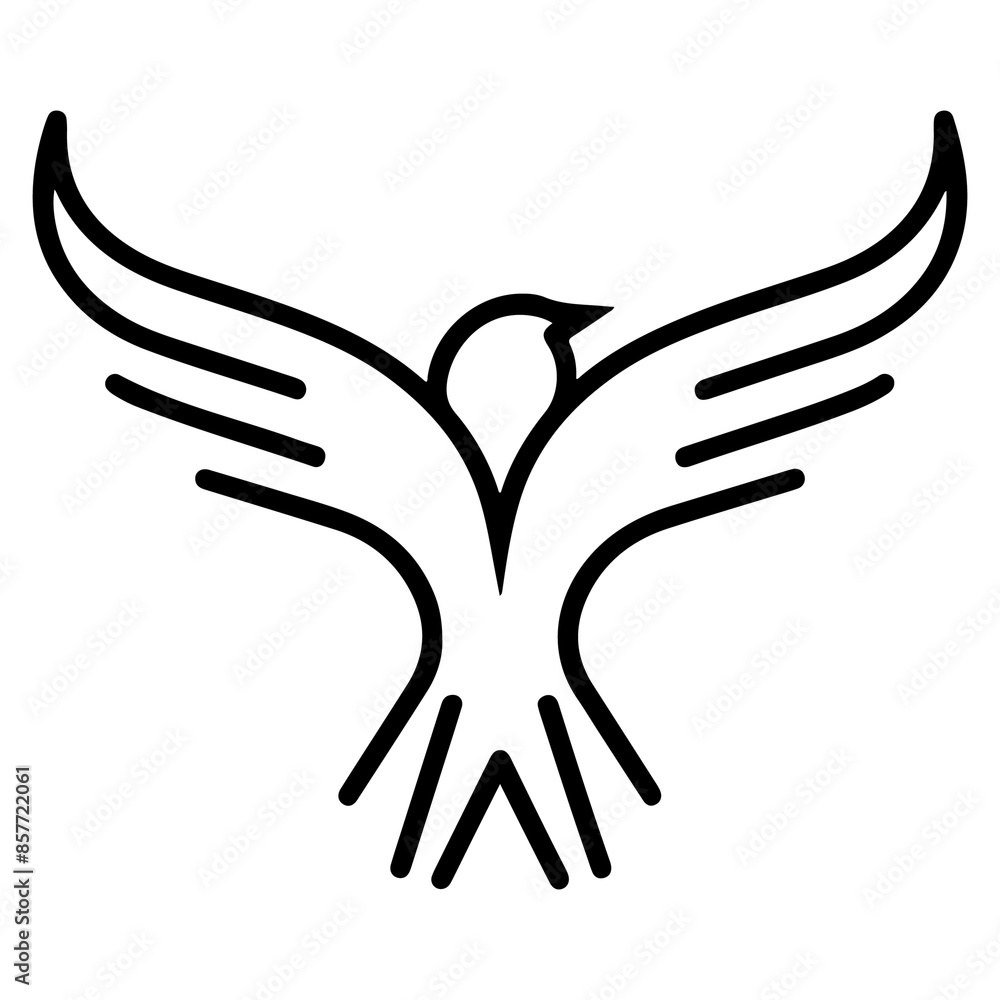 Bird Silhouette Bird Silhouette