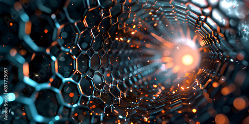 Organic Chemistry and Carbon Compounds: Exploring the Depths of Molecular Structures photo