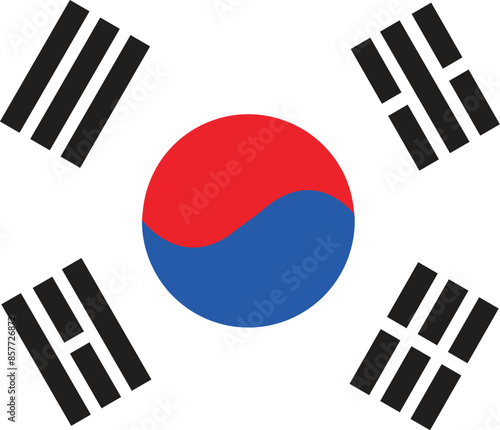 South Korea Logo