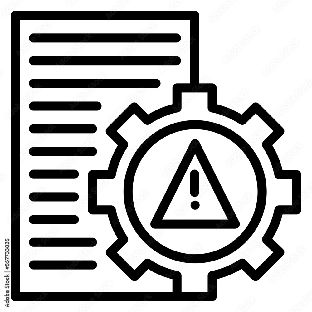 Legal Risk Management icon vector image. Can be used for Business Performance. Legal Risk Management icon vector image. Can be used for Business Performance.