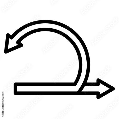 Agility icon vector image. Can be used for Action Plan.