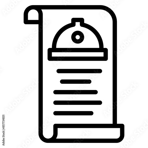 Safety Compliance icon vector image. Can be used for Operations Management.