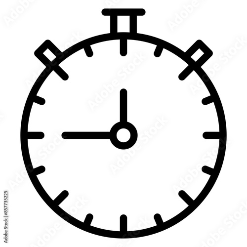 Delivery Timeframe icon vector image. Can be used for Order Fulfilment.