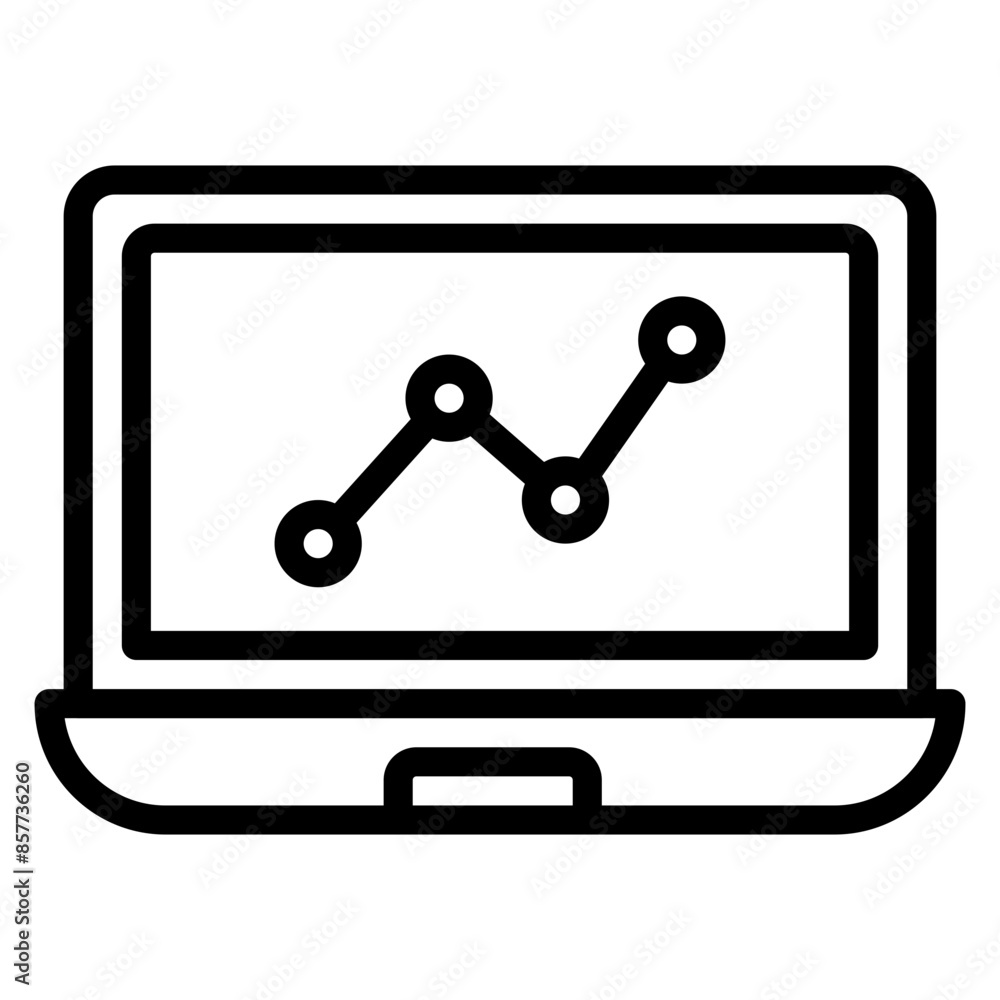 Recruitment Analytics icon vector image. Can be used for Headhunting. Recruitment Analytics icon vector image. Can be used for Headhunting.