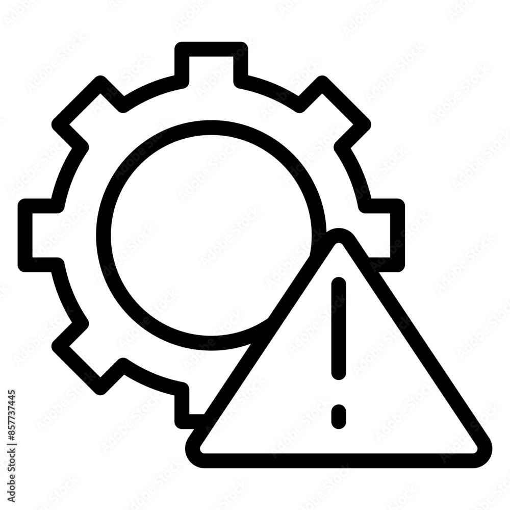Risk Management icon vector image. Can be used for Safe Payment. Risk Management icon vector image. Can be used for Safe Payment.