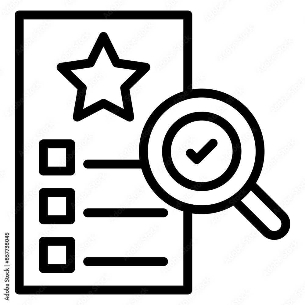 Quality Control icon vector image. Can be used for Business Risks. Quality Control icon vector image. Can be used for Business Risks.