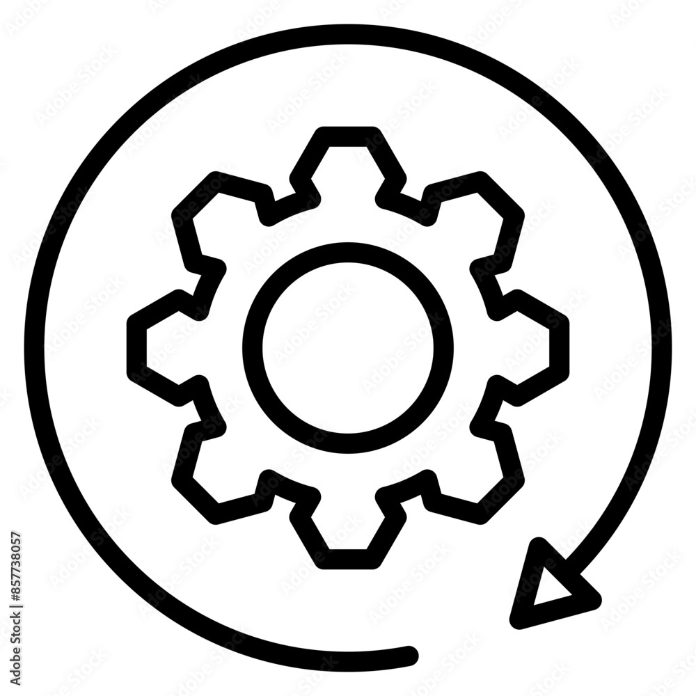 Technological Obsolescence icon vector image. Can be used for Business Risks. Technological Obsolescence icon vector image. Can be used for Business Risks.