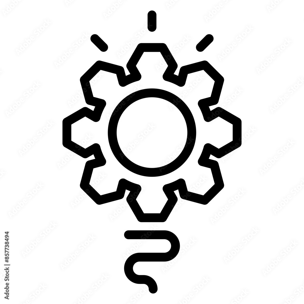 Innovation icon vector image. Can be used for Organization. Innovation icon vector image. Can be used for Organization.