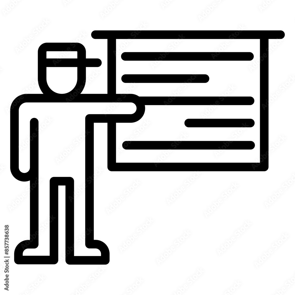 Training icon vector image. Can be used for Organization. Training icon vector image. Can be used for Organization.
