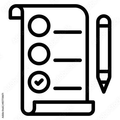 Briefing icon vector image. Can be used for Business Meeting.