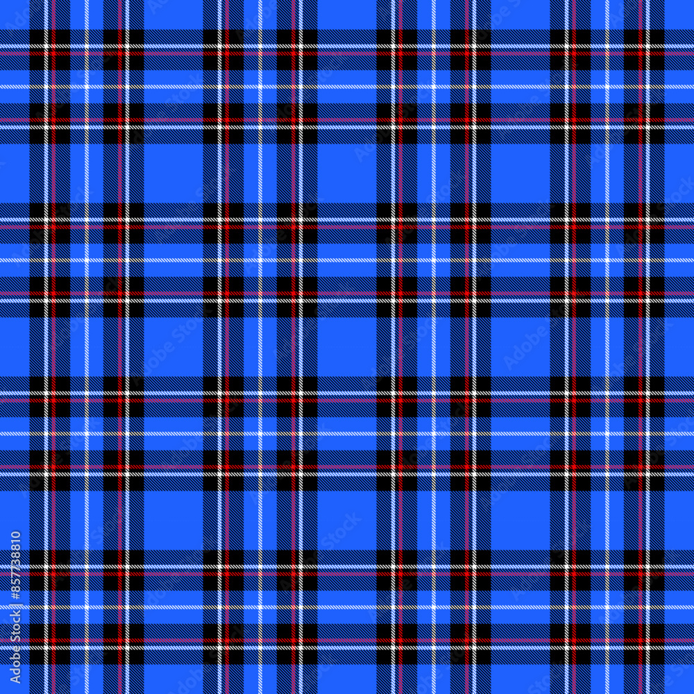 Obraz premium Tartan pattern,Plaid colored seamless pattern,EPS 10.