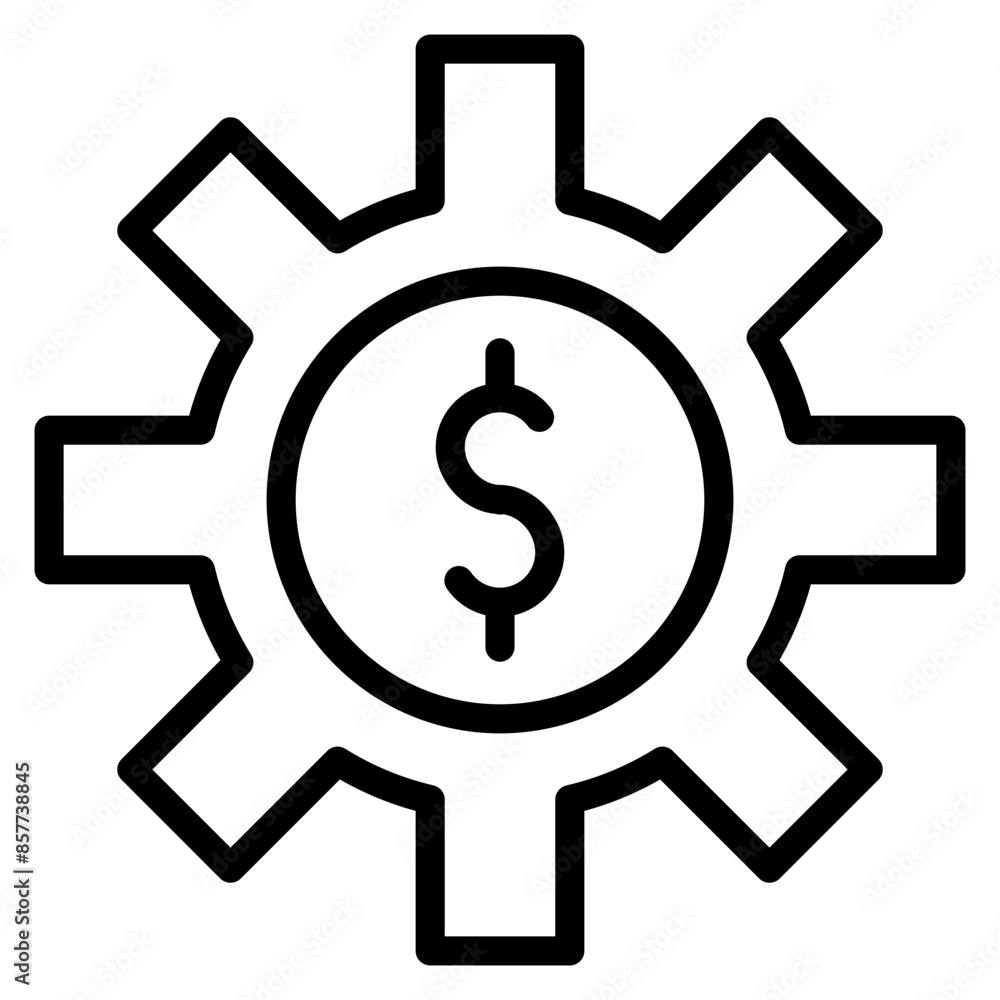 Financial icon vector image. Can be used for Business Meeting. Financial icon vector image. Can be used for Business Meeting.