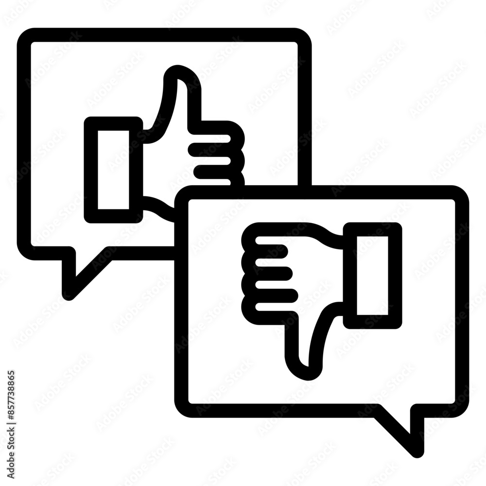 Feedback icon vector image. Can be used for Business Meeting. Feedback icon vector image. Can be used for Business Meeting.