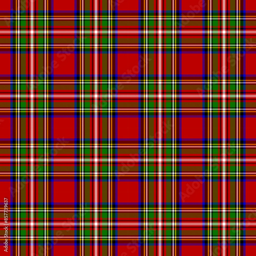 Tartan pattern,Plaid colored seamless pattern,EPS 10.