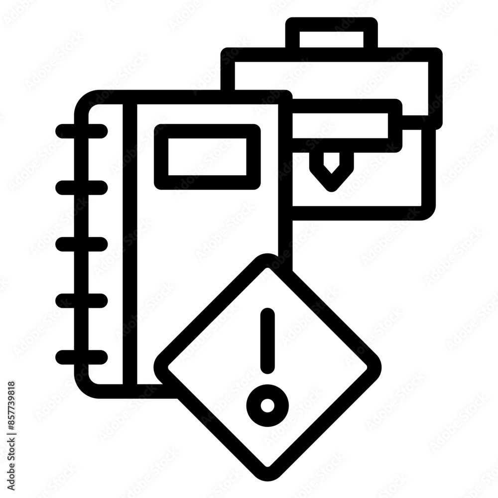 Preparedness icon vector image. Can be used for Business Disruption. Preparedness icon vector image. Can be used for Business Disruption.