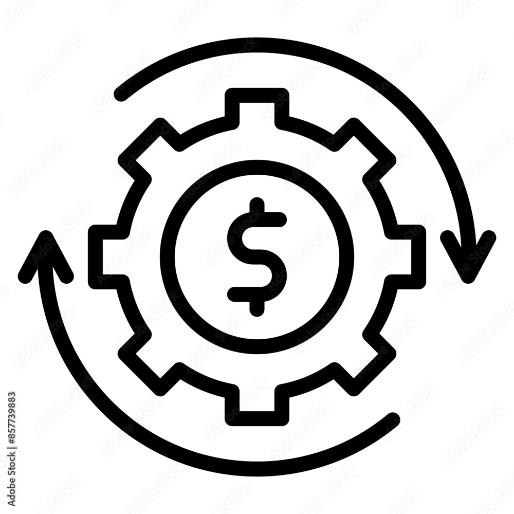 Recovery icon vector image. Can be used for Business Disruption. Recovery icon vector image. Can be used for Business Disruption.
