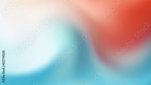 Elegant gradient-infused mesh background design highlights a dynamic, visually arresting wave composition