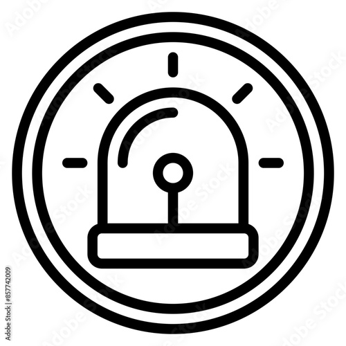 Emergency icon vector image. Can be used for Skin Burns.