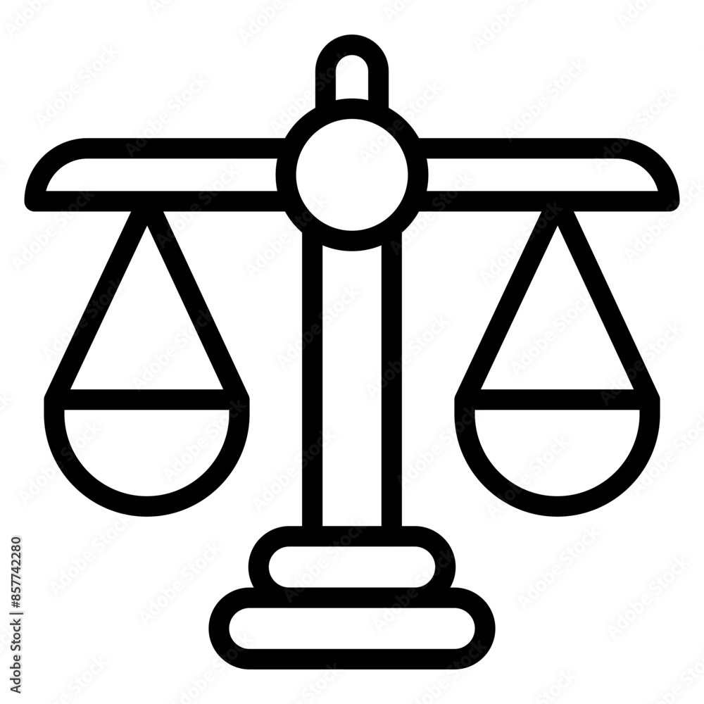 Ethics in Journalism icon vector image. Can be used for Press Freedom Day.