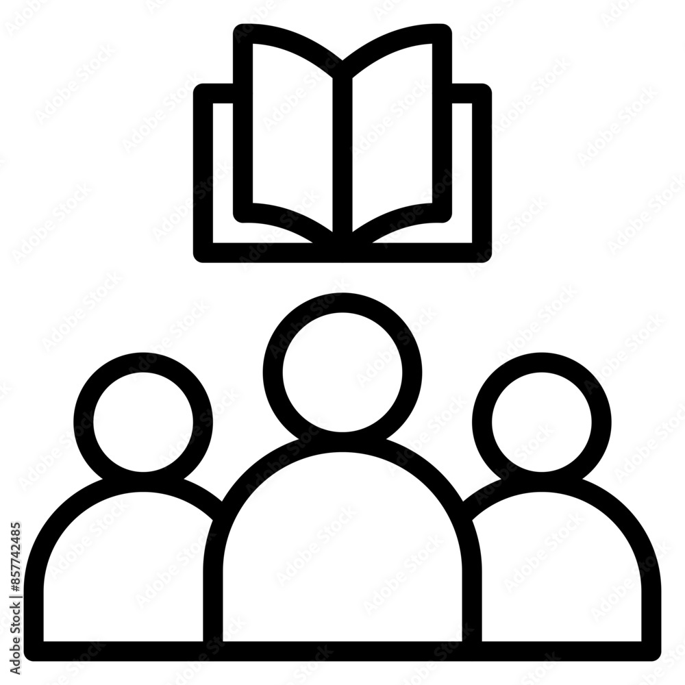 Public Information icon vector image. Can be used for Press Freedom Day. Public Information icon vector image. Can be used for Press Freedom Day.