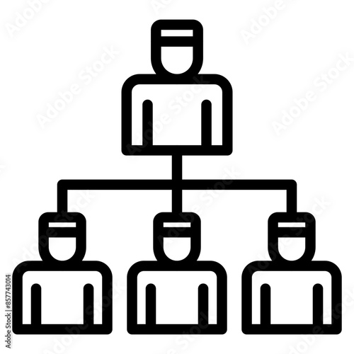Succession icon vector image. Can be used for Inheritance.