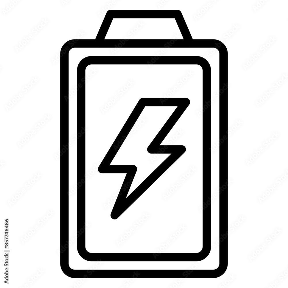 Energy Drain icon vector image. Can be used for Burnout. Energy Drain icon vector image. Can be used for Burnout.