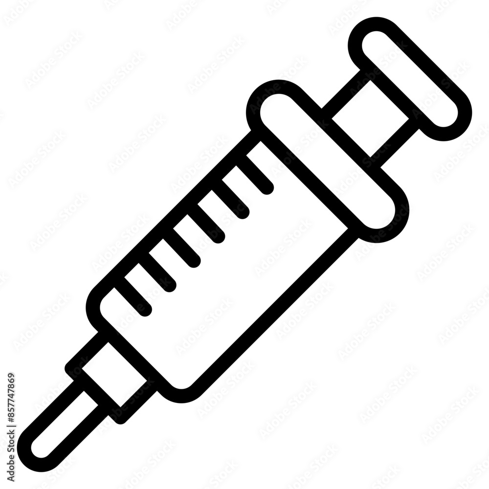 Injectables icon vector image. Can be used for Plastic and Cosmetic Surgery. Injectables icon vector image. Can be used for Plastic and Cosmetic Surgery.