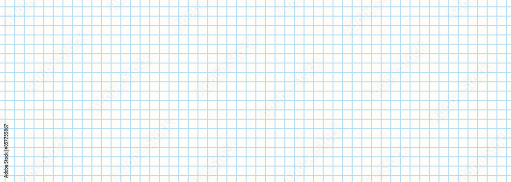 seamless grid background lined sheet of paper