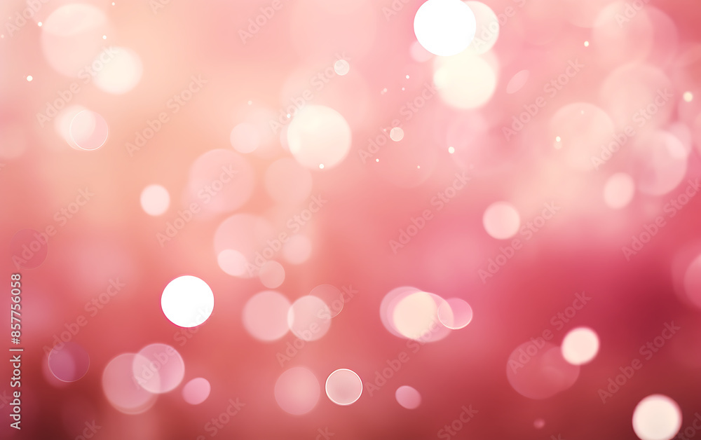 abstract nature background with pink flowers and bokeh lights. abstract nature background with pink flowers and bokeh lights.