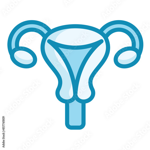 Ovary Icon