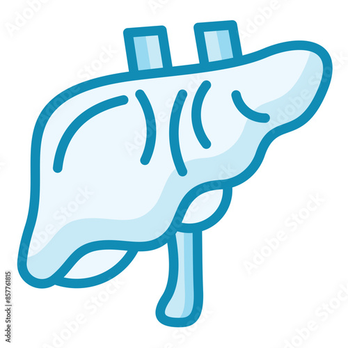 Liver Icon