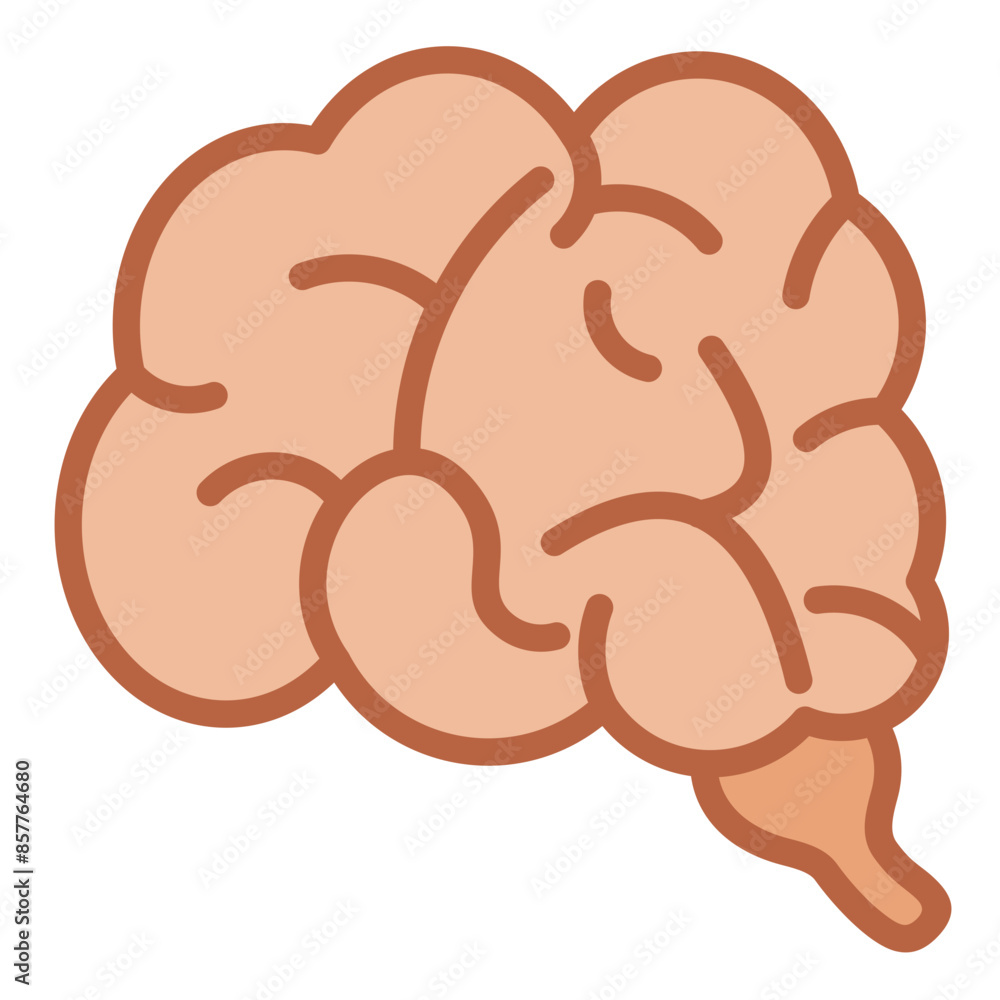 Brain Icon Brain Icon